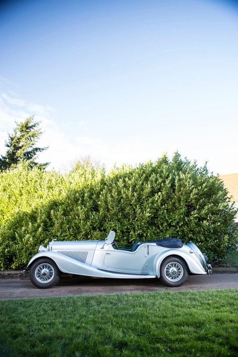 Bentley 4 1/4 Litre - Image 4 of 19