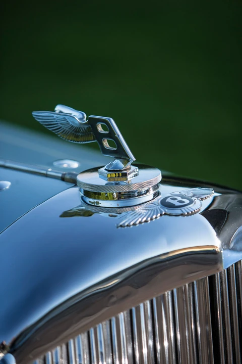 Bentley 4 1/4 Litre - Image 19 of 19
