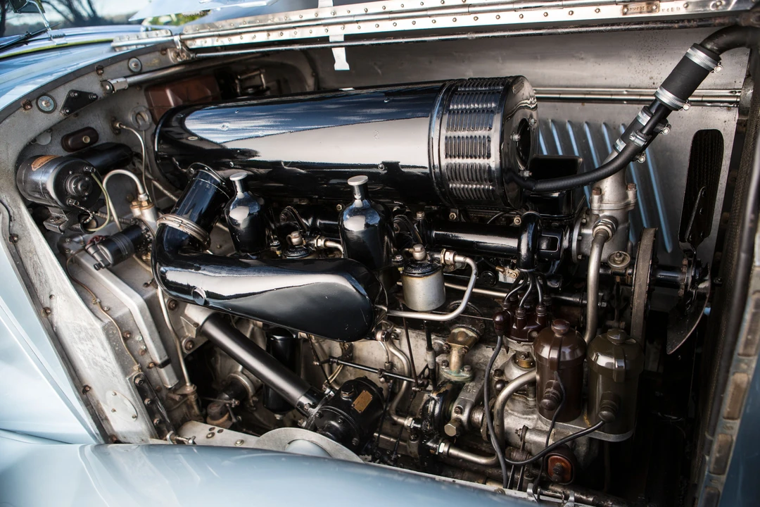 Bentley 4 1/4 Litre - Image 14 of 19