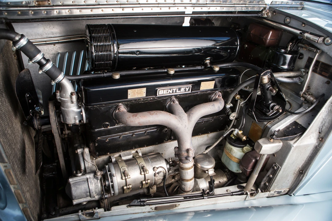 Bentley 4 1/4 Litre - Image 13 of 19