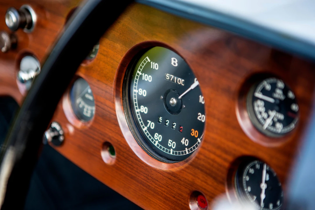 Bentley 4 1/4 Litre - Image 11 of 19