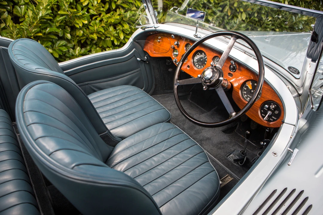 Bentley 4 1/4 Litre - Image 9 of 19