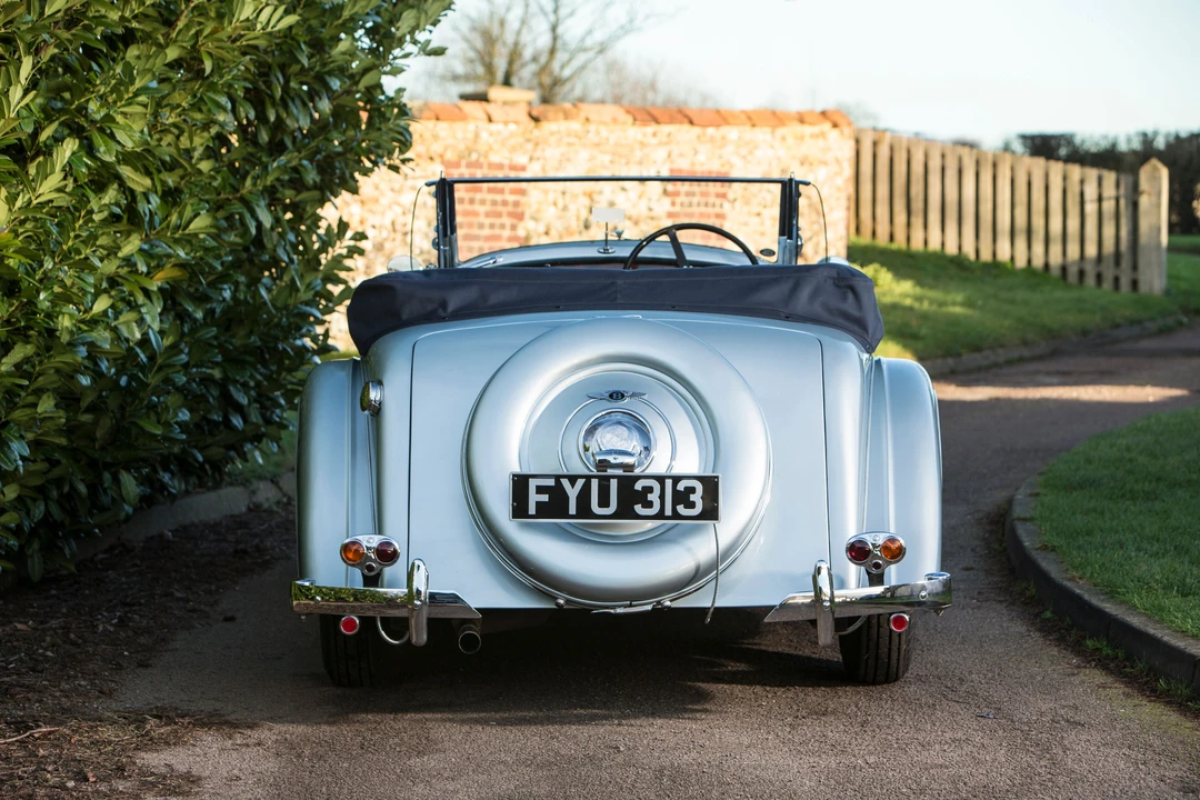 Bentley 4 1/4 Litre - Image 8 of 19