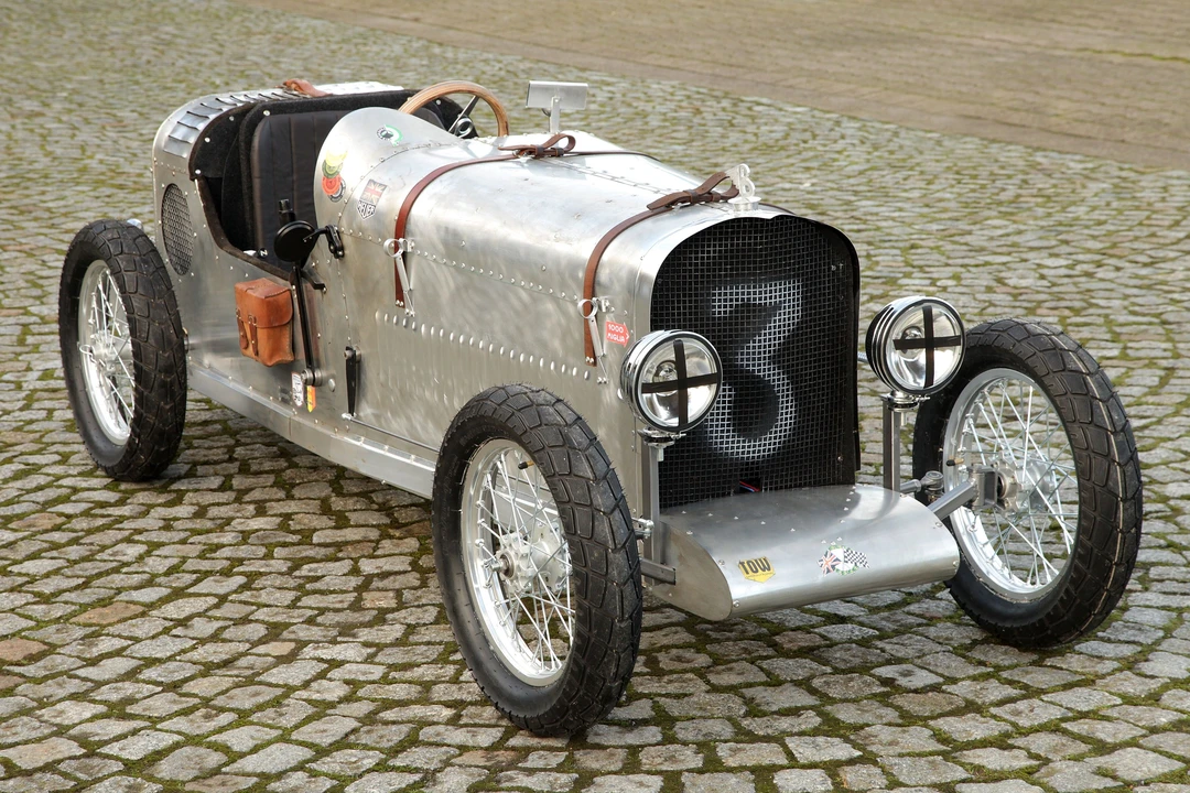 Bentley 4 1/4 Litre - Image 4 of 14