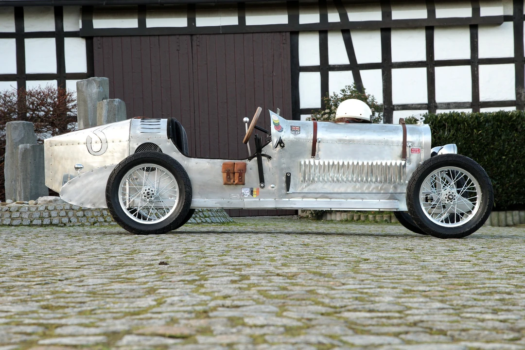 Bentley 4 1/4 Litre - Image 5 of 14