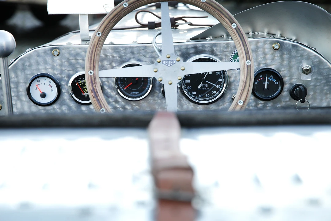 Bentley 4 1/4 Litre - Image 10 of 14