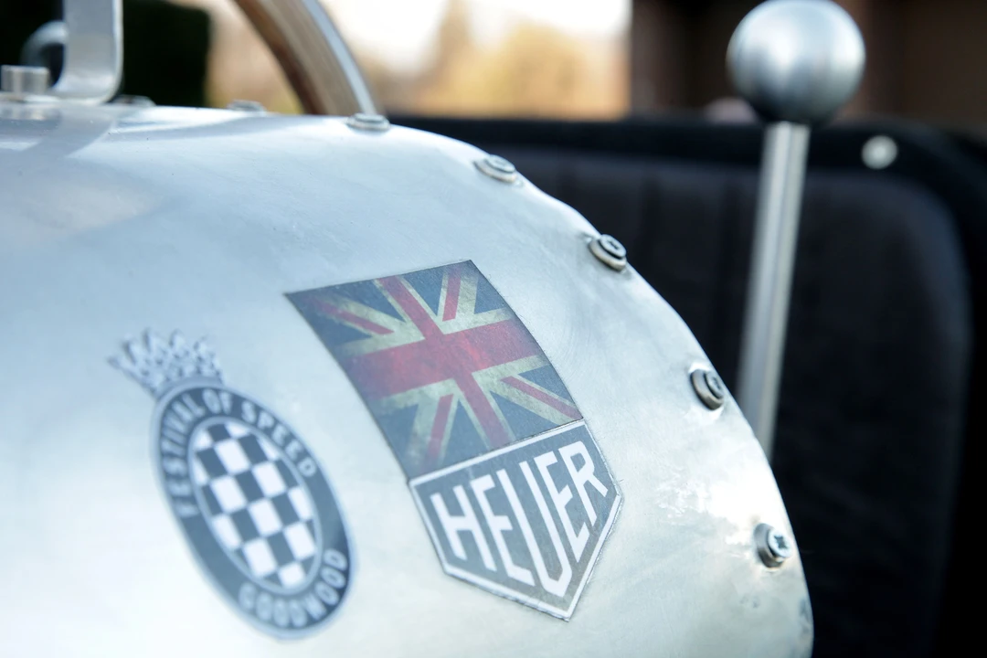 Bentley 4 1/4 Litre - Image 11 of 14