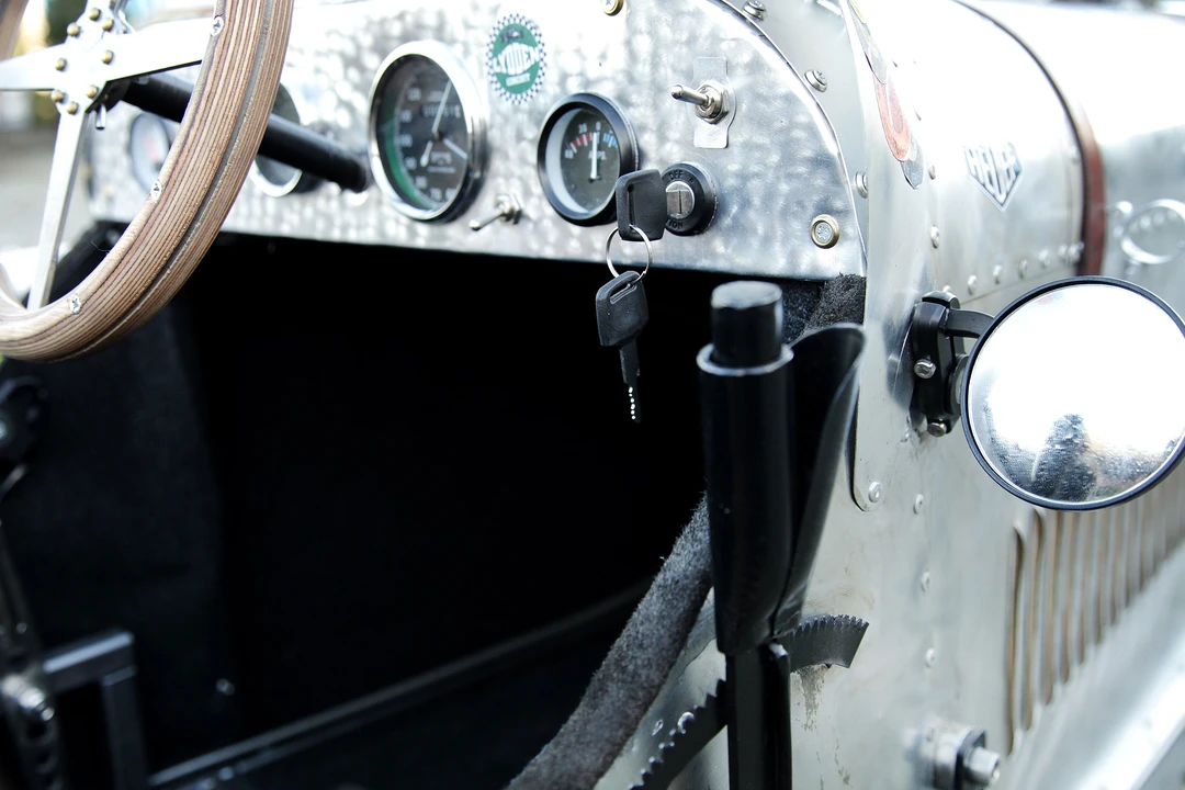 Bentley 4 1/4 Litre - Image 12 of 14