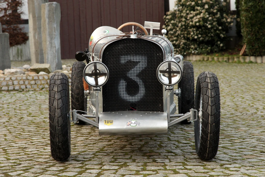 Bentley 4 1/4 Litre - Image 6 of 14