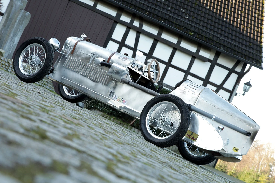 Bentley 4 1/4 Litre - Image 9 of 14