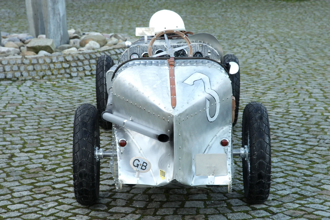 Bentley 4 1/4 Litre - Image 7 of 14