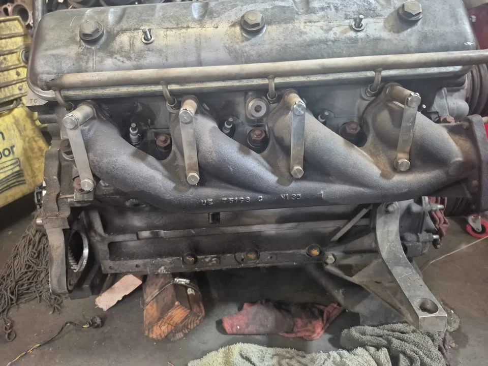 2000 Parts & Memorabilia Engines - Image 5 of 8