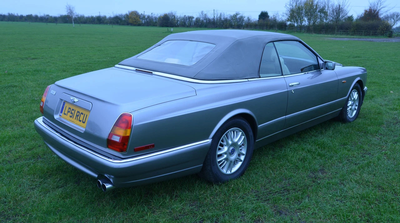 Bentley Azure 1st Gen - Image 5 of 11