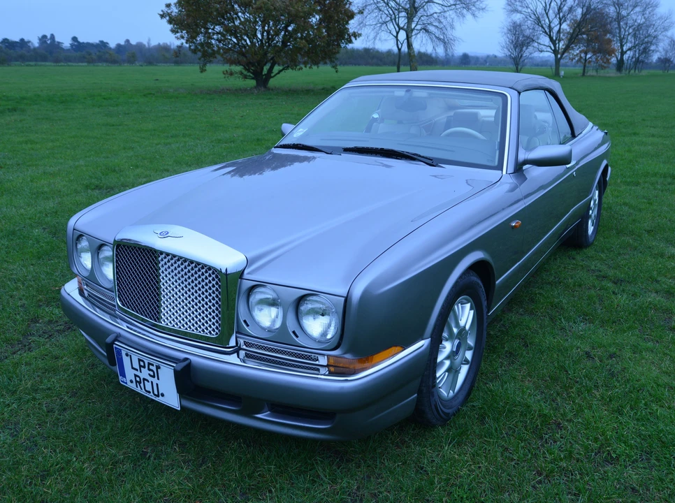 Bentley Azure 1st Gen - Image 3 of 11