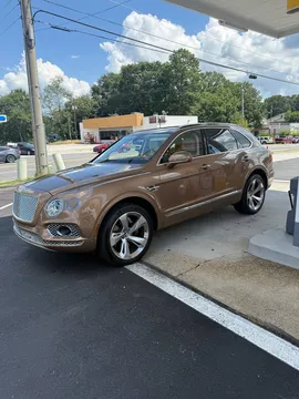 2018 Bentley Bentayga