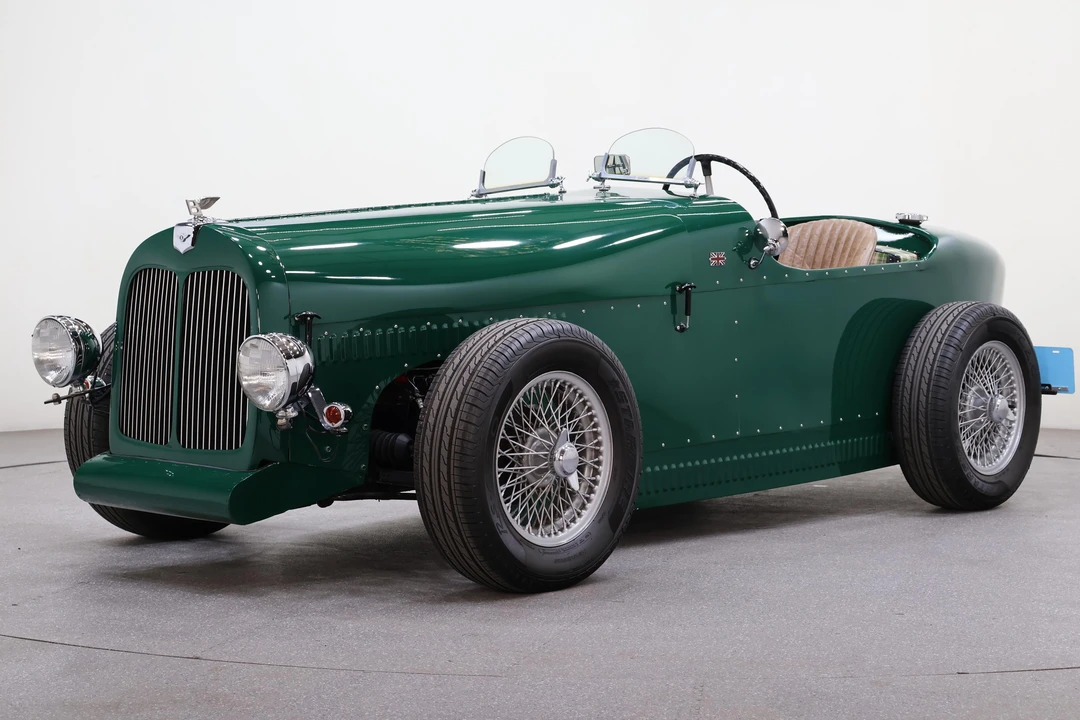 1926 Bentley - Image 6 of 20
