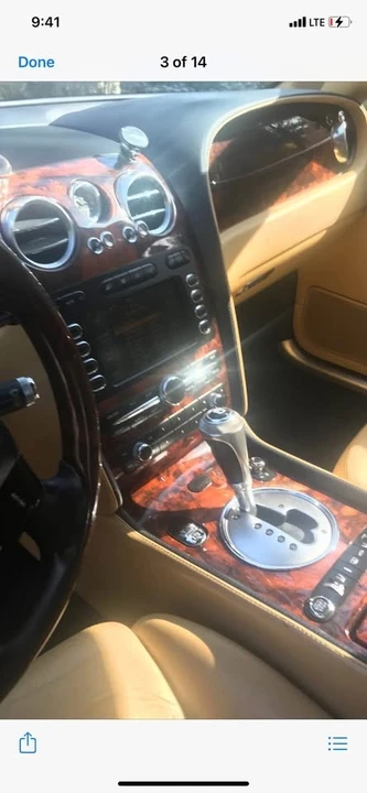 2008 Bentley Continental - Image 3 of 5