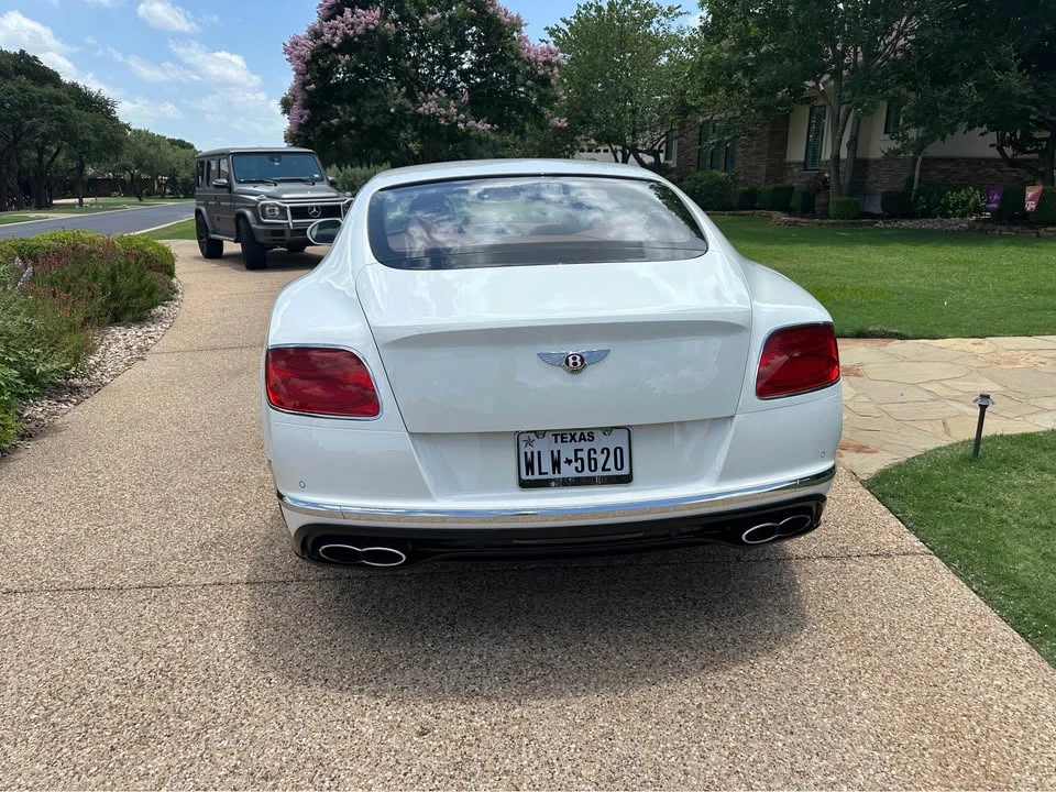 Bentley Continental - Image 4 of 8