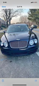 2008 Bentley Continental