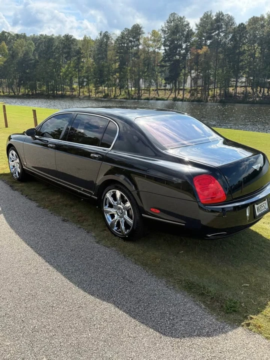 2006 Bentley Continental Flying Spur - Image 2 of 7