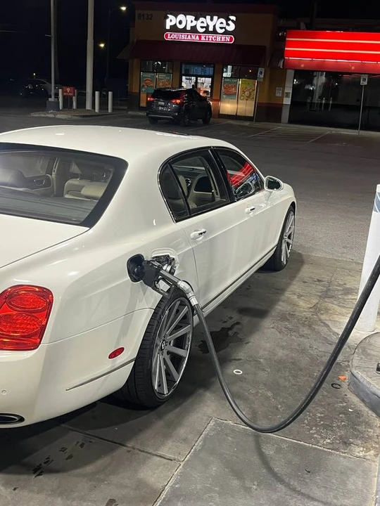 2006 Bentley Continental Flying Spur - Image 9 of 10