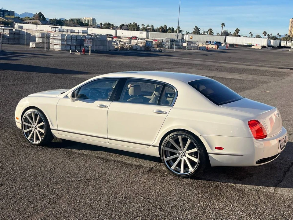 2006 Bentley Continental Flying Spur - Image 2 of 10