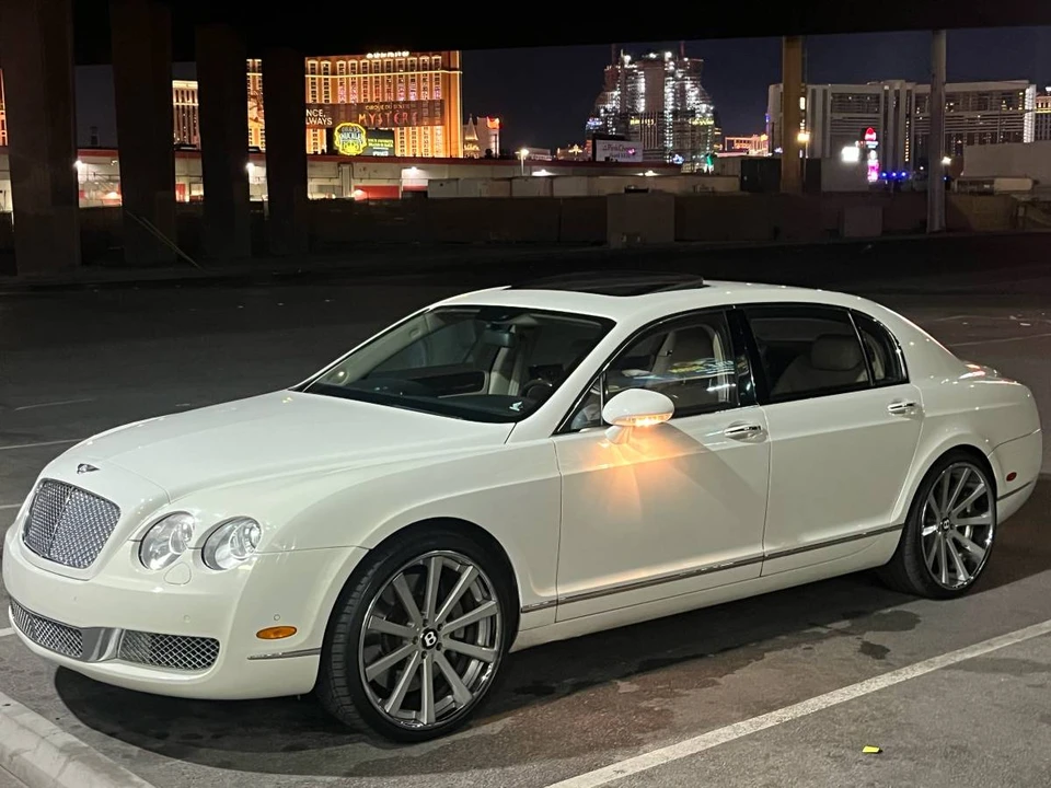 2006 Bentley Continental Flying Spur - Image 10 of 10