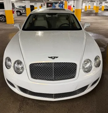 2010 Bentley Continental Flying Spur