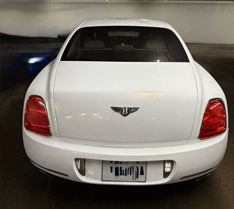2010 Bentley Continental Flying Spur - Image 2 of 4