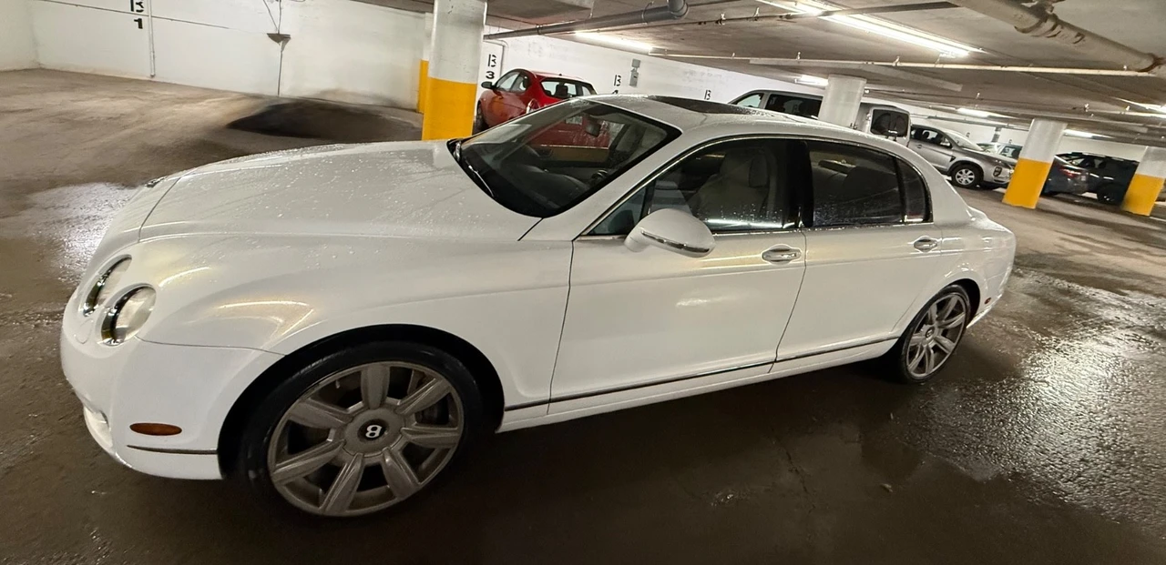 2010 Bentley Continental Flying Spur - Image 3 of 4
