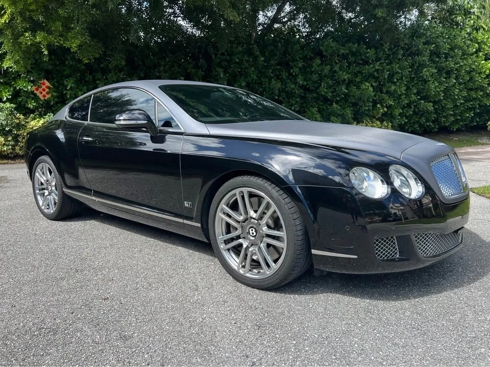 2010 Bentley Continental GT 1st Gen - Image 5 of 10