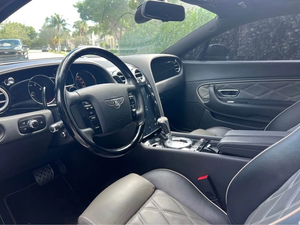 2010 Bentley Continental GT 1st Gen - Image 10 of 10