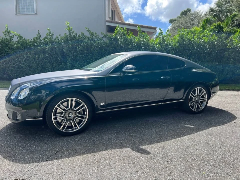 2010 Bentley Continental GT 1st Gen - Image 3 of 10