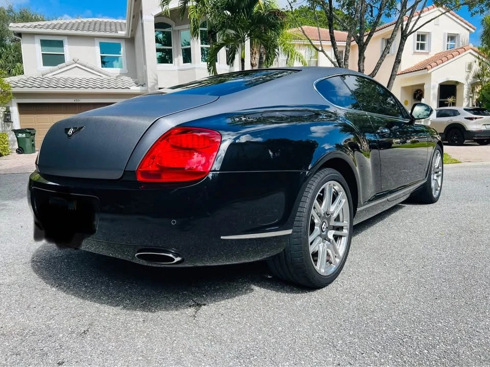 2010 Bentley Continental GT 1st Gen - Image 8 of 10