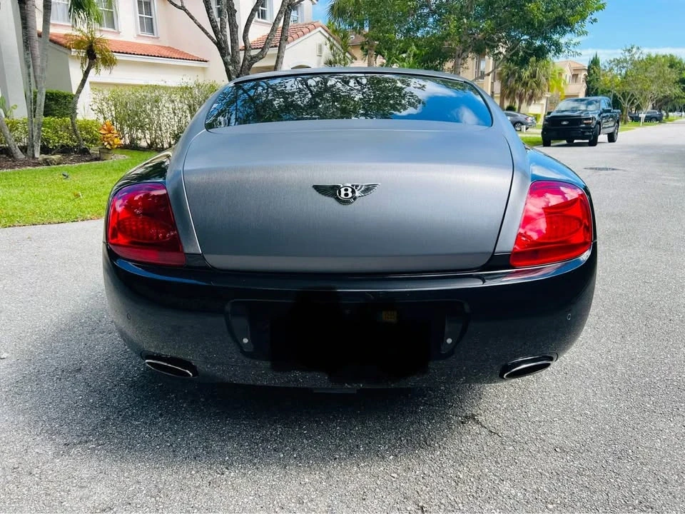 2010 Bentley Continental GT 1st Gen - Image 7 of 10