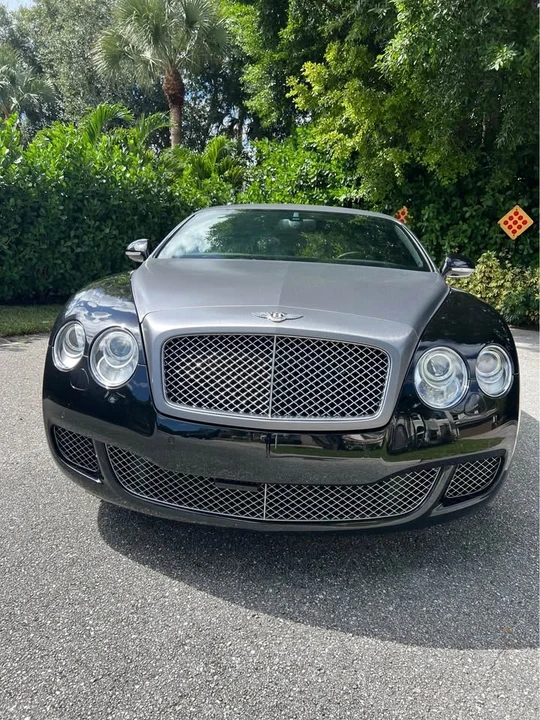 2010 Bentley Continental GT 1st Gen - Image 4 of 10