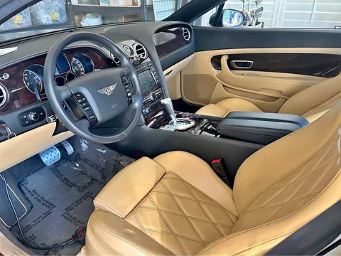 2005 Bentley Continental GT Coupe