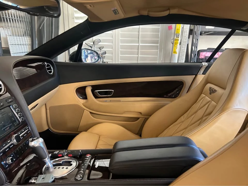 2005 Bentley Continental GT 1st Gen - Image 3 of 10