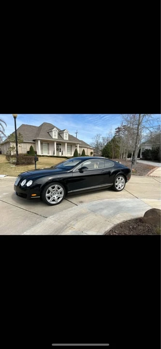 2005 Bentley Continental GT 1st Gen - Image 6 of 10