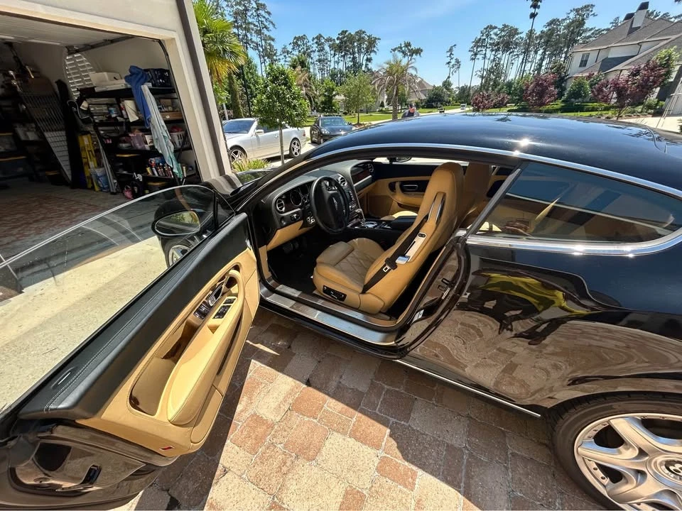 2005 Bentley Continental GT 1st Gen - Image 9 of 10