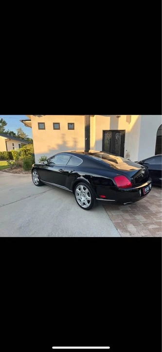 2005 Bentley Continental GT 1st Gen - Image 7 of 10