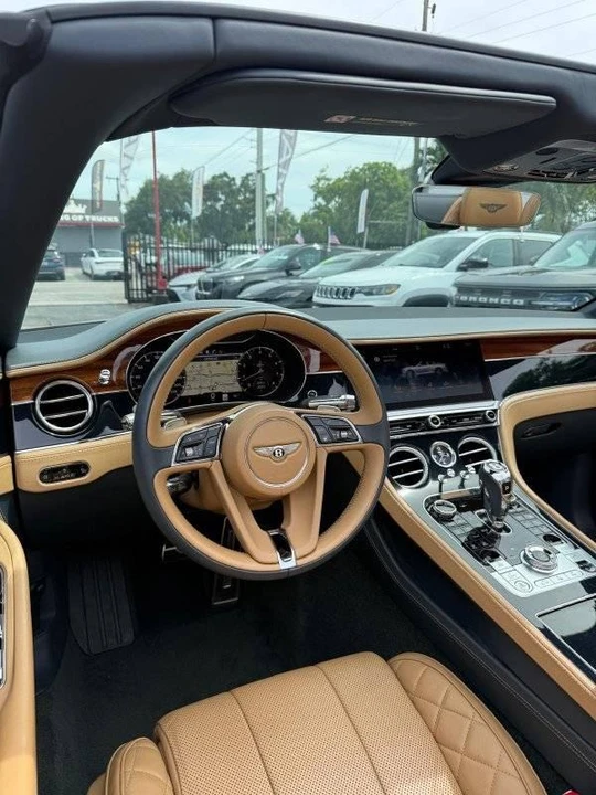 2020 Bentley Continental GTC - Image 2 of 2