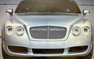 Bentley Factory Type Front Bumper Cover OEM