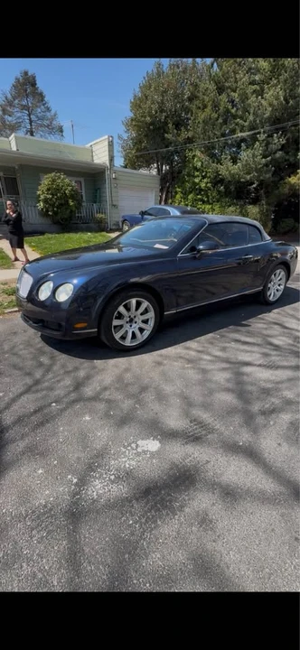 2009 Bentley Continental GTC - Image 5 of 5
