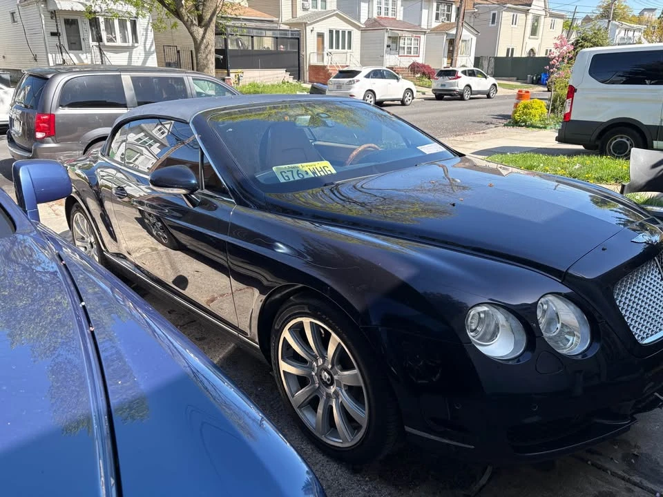 2009 Bentley Continental GTC - Image 2 of 5