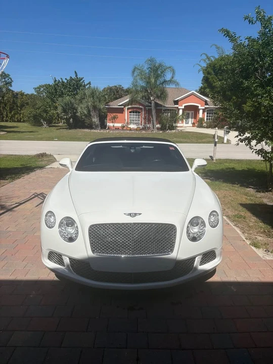 2013 Bentley Continental GTC - Image 8 of 9