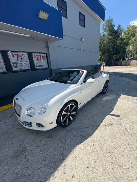 2013 Bentley Continental GTC - Image 6 of 9