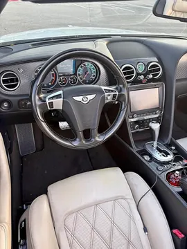 2013 Bentley Continental GTC Le Mans Edition