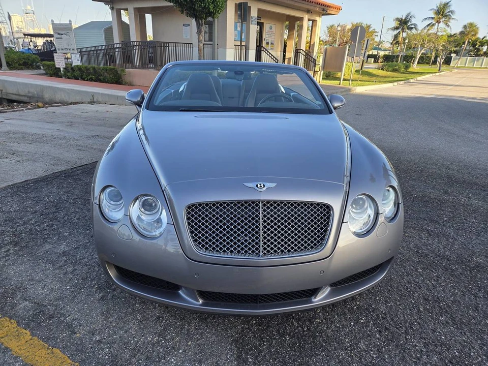 2007 Bentley Continental GTC - Image 5 of 5