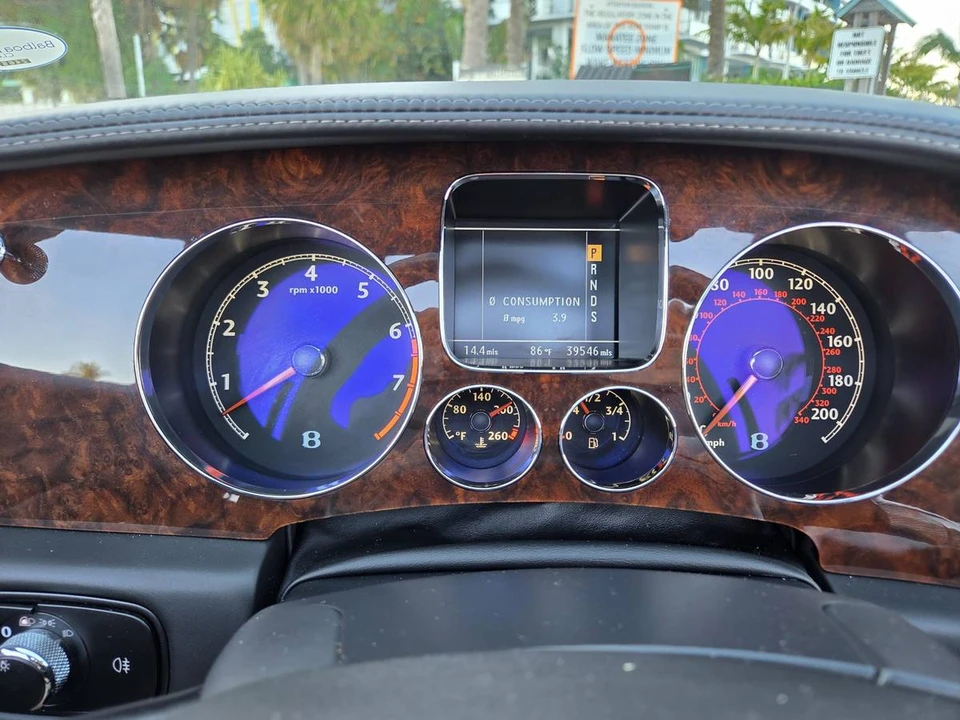 2007 Bentley Continental GTC - Image 3 of 5